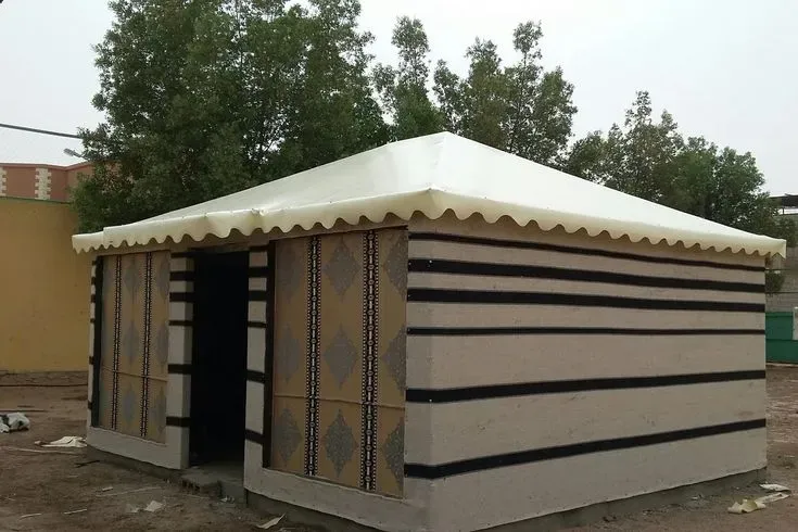 خيام ملكية فاخرة بعسير ونجران| تصاميم مودرن بضمان 10 سنوات