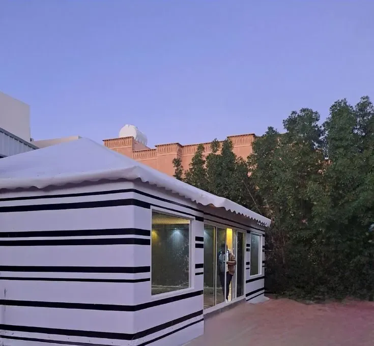 خيام ملكية فاخرة بعسير ونجران| تصاميم مودرن بضمان 10 سنوات