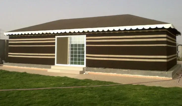 خيام ملكية فاخرة بعسير ونجران| تصاميم مودرن بضمان 10 سنوات