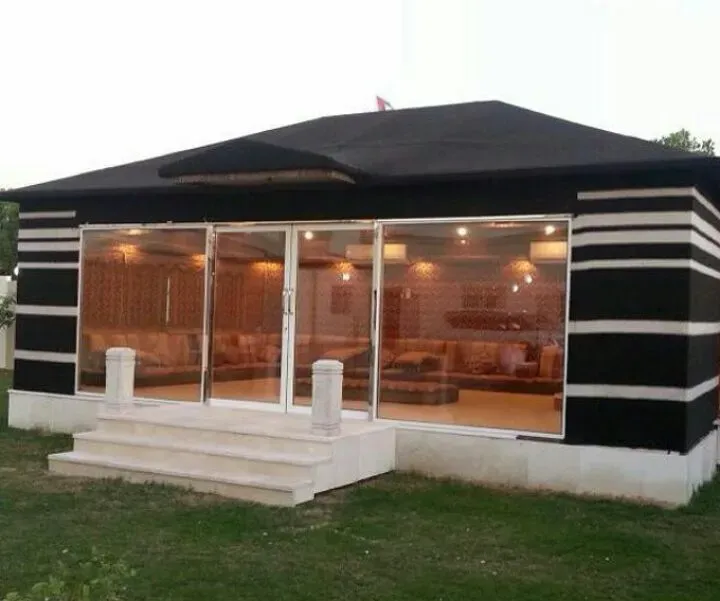 خيام ملكية فاخرة بعسير ونجران| تصاميم مودرن بضمان 10 سنوات