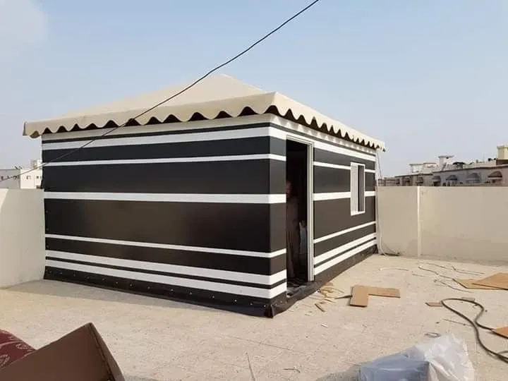 خيام ملكية فاخرة بعسير ونجران| تصاميم مودرن بضمان 10 سنوات