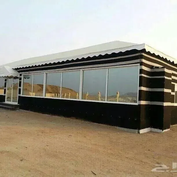 خيام ملكية فاخرة بعسير ونجران| تصاميم مودرن بضمان 10 سنوات