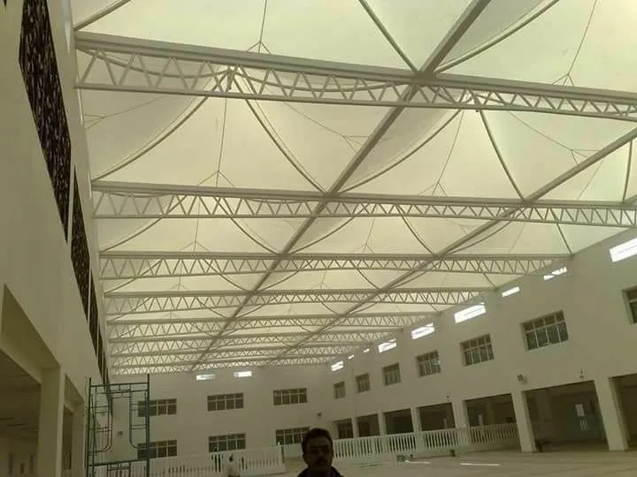 مظلات هرمية بالنماص بمواصفات المظلات الهرمية جميع انواعها