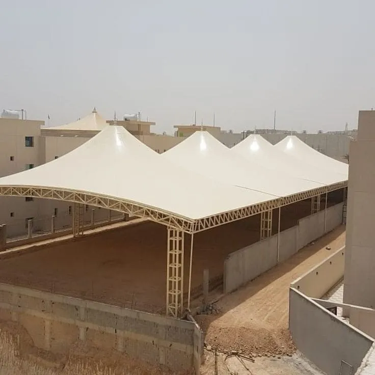 مظلات هرمية بالنماص بمواصفات المظلات الهرمية جميع انواعها