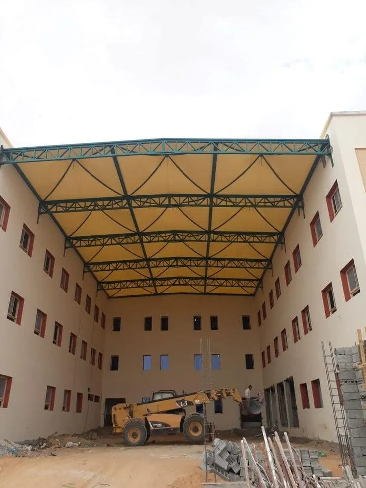 مظلات هرمية بالنماص بمواصفات المظلات الهرمية جميع انواعها