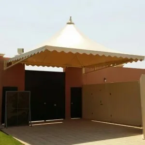 مظلات هرمية بالنماص بمواصفات المظلات الهرمية جميع انواعها