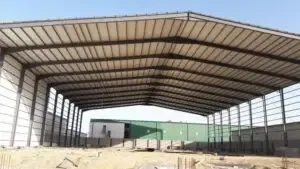 "أفضل شركة تركيب هناجر ومستودعات في خميس مشيط لعام 2026