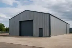 "أفضل شركة تركيب هناجر ومستودعات في خميس مشيط لعام 2026