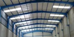 "أفضل شركة تركيب هناجر ومستودعات في خميس مشيط لعام 2026