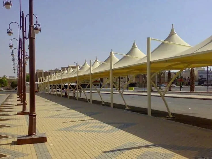 أسعار مظلات السيارات في الجنوب باأفضل أنواع وعروض التركيب 