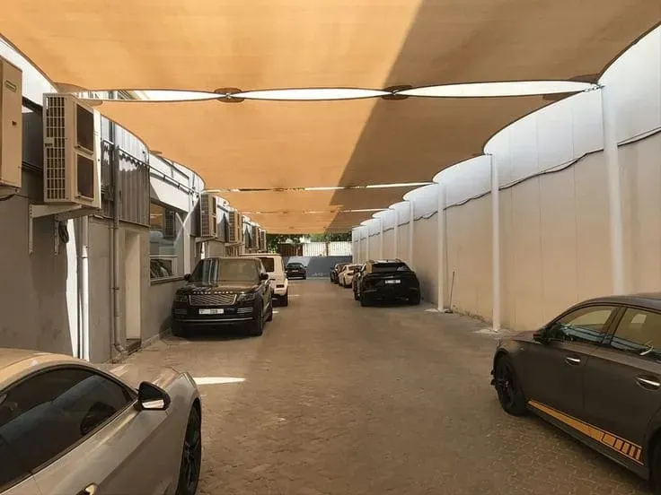 أسعار مظلات السيارات في الجنوب باأفضل أنواع وعروض التركيب 