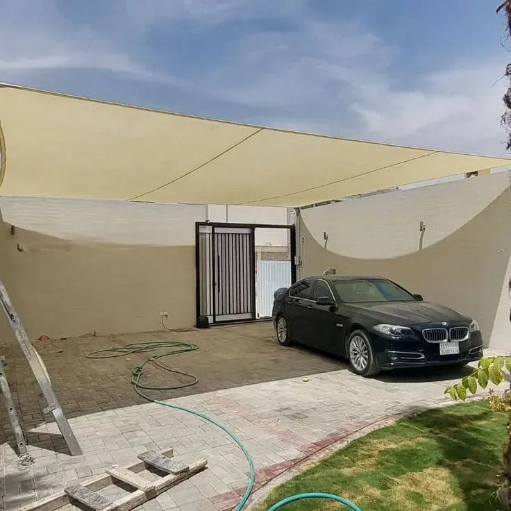 أسعار مظلات السيارات في الجنوب باأفضل أنواع وعروض التركيب 