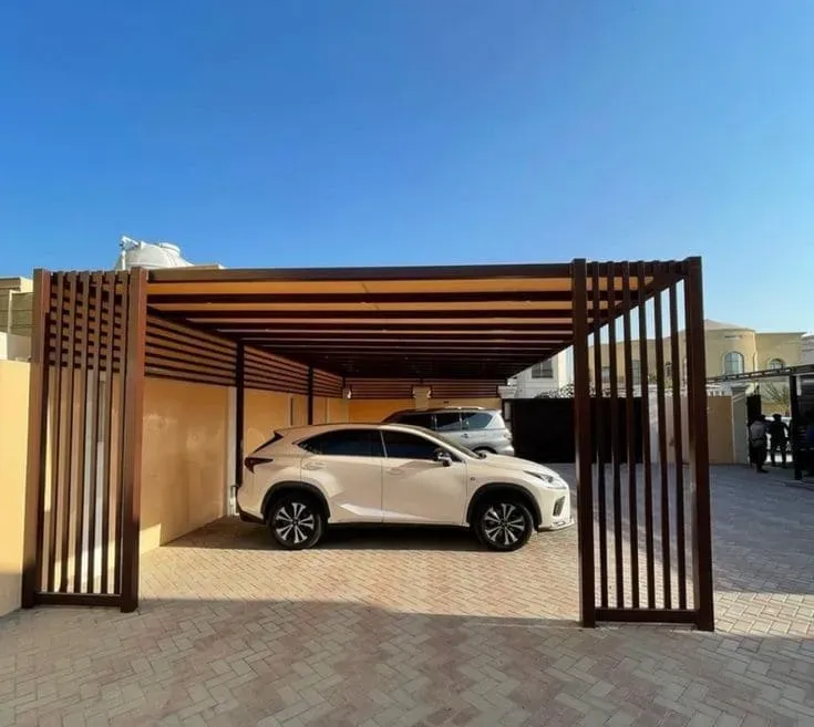 أسعار مظلات السيارات في الجنوب باأفضل أنواع وعروض التركيب 