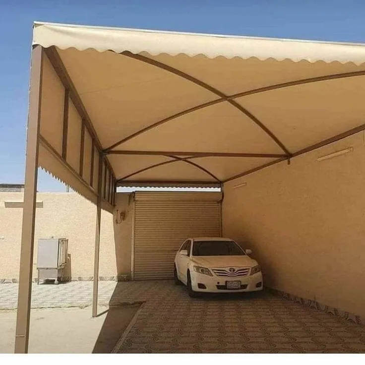 أسعار مظلات السيارات في الجنوب باأفضل أنواع وعروض التركيب 