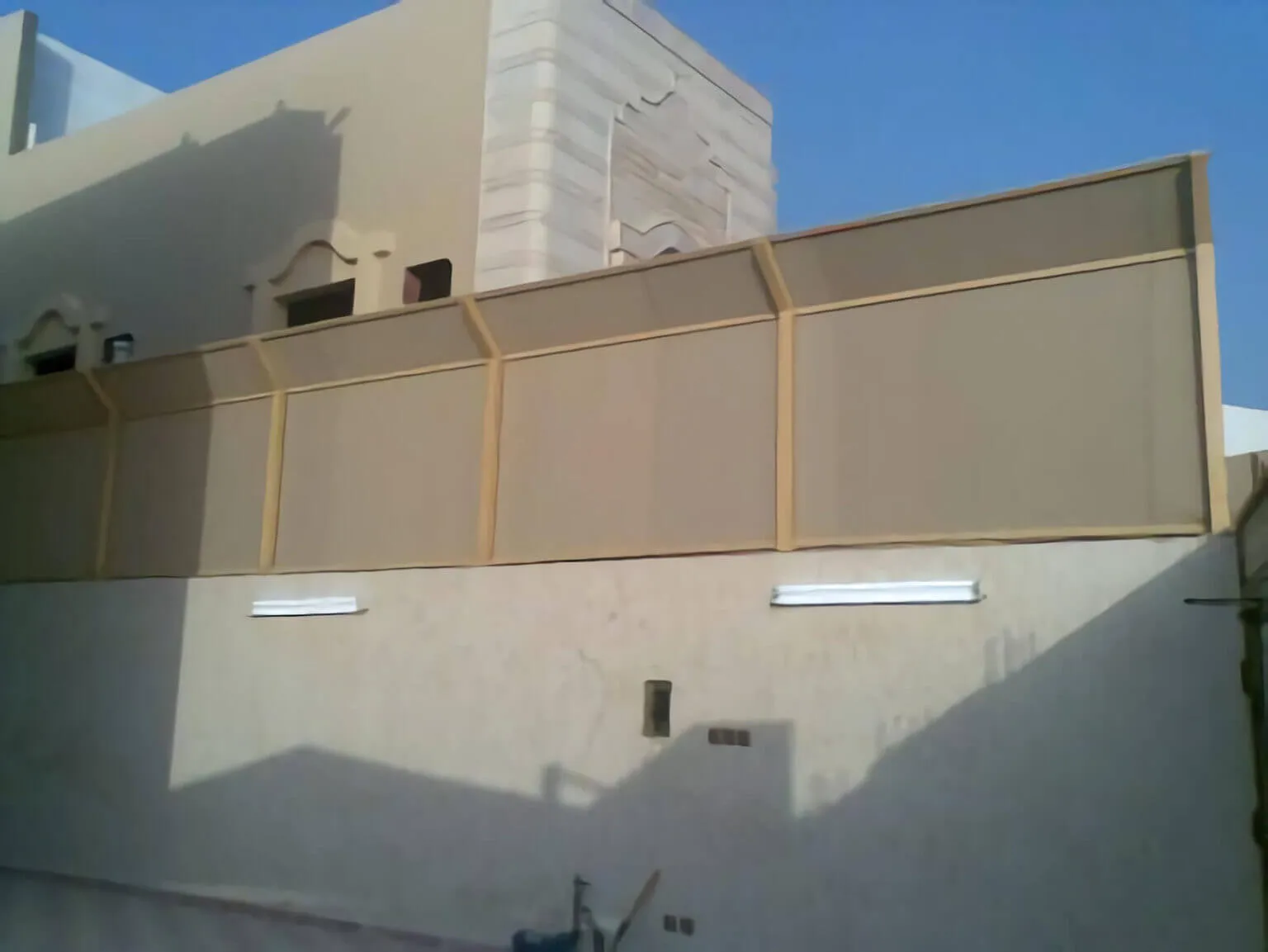 تركيب سواتر قماش في الجنوب|بأفضل أنواع سواتر القماش الفاخرة