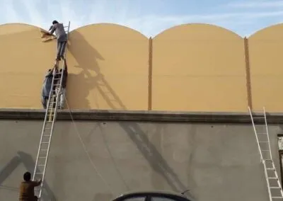 تركيب سواتر قماش في الجنوب|بأفضل أنواع سواتر القماش الفاخرة