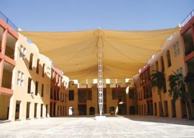 تركيب مظلات مساجد ومدارس بالمملكة|خصومات خاصة لأحياء الجنوب