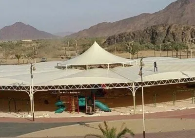 تركيب مظلات مساجد ومدارس بالمملكة|خصومات خاصة لأحياء الجنوب