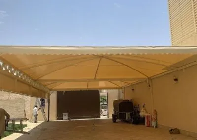 تركيب مظلات مساجد ومدارس بالمملكة|خصومات خاصة لأحياء الجنوب