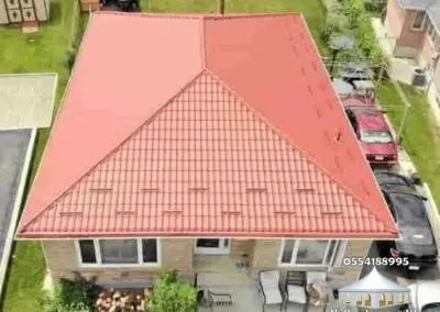 تركيب قرميد الأسطح والملاحق في الجنوب وعسير:الأنواع، الأسعار