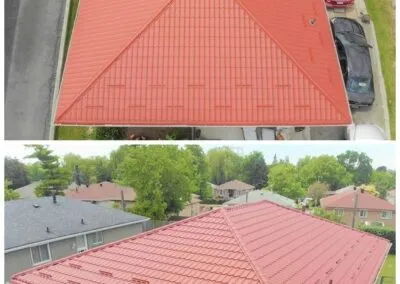 تركيب قرميد الأسطح والملاحق في الجنوب وعسير:الأنواع، الأسعار