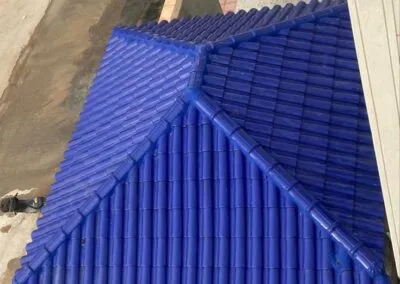 تركيب قرميد الأسطح والملاحق في الجنوب وعسير:الأنواع، الأسعار