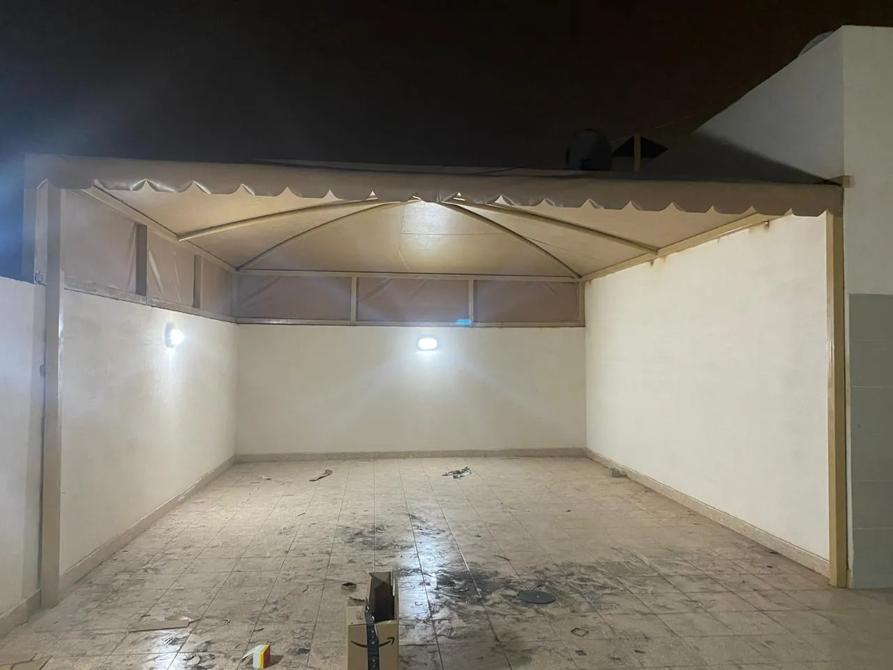 أفضل مظلات حدائق قماش بالجنوب واتصاميم مودرن وأسعار اقتصادية