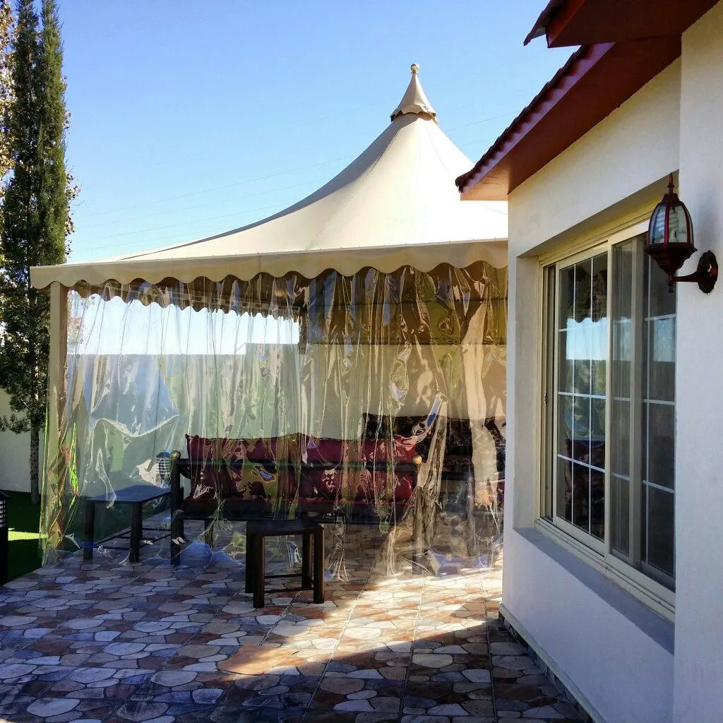 أفضل مظلات حدائق قماش بالجنوب واتصاميم مودرن وأسعار اقتصادية