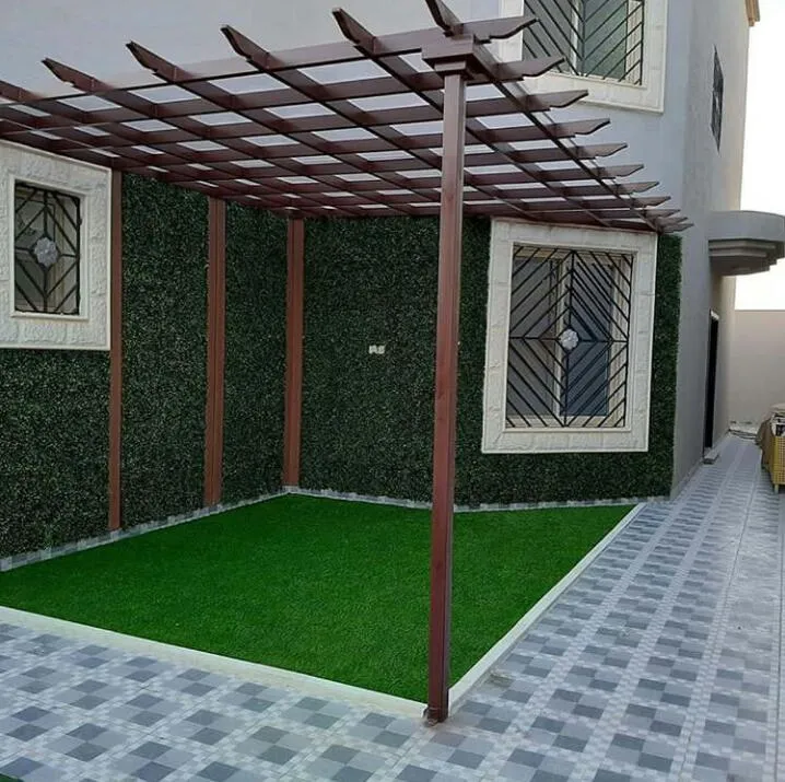 برجولات حدائق الجنوب وابها:لأفضل التصاميم والأنواع لعام 2027