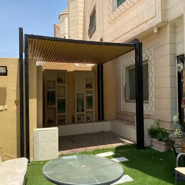 برجولات حدائق الجنوب وابها:لأفضل التصاميم والأنواع لعام 2027