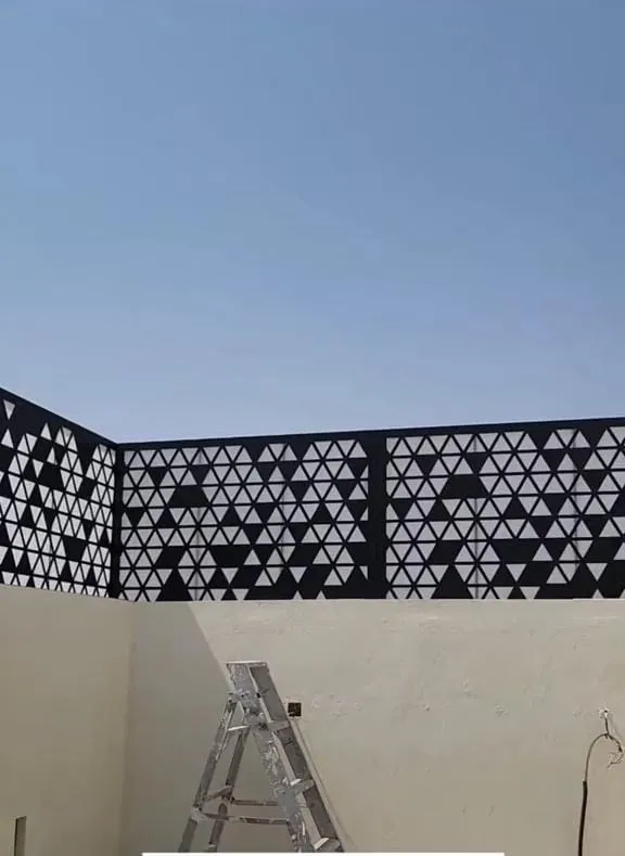 سواتر قص ليزرفي جميع احياء الجنوب: لأحدث التصاميم والمميزات