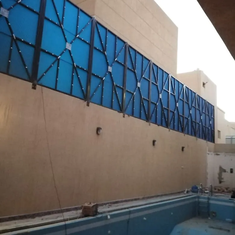 سواتر قص ليزرفي جميع احياء الجنوب: لأحدث التصاميم والمميزات