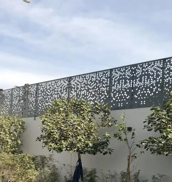 سواتر قص ليزرفي جميع احياء الجنوب: لأحدث التصاميم والمميزات