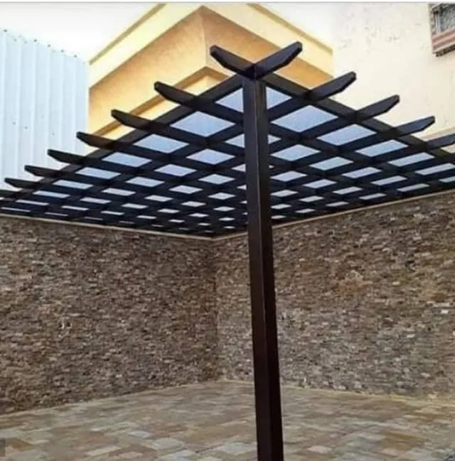 مظلات لكسان في جنوب المملكة:دليل الفخامة والحماية القصوى 