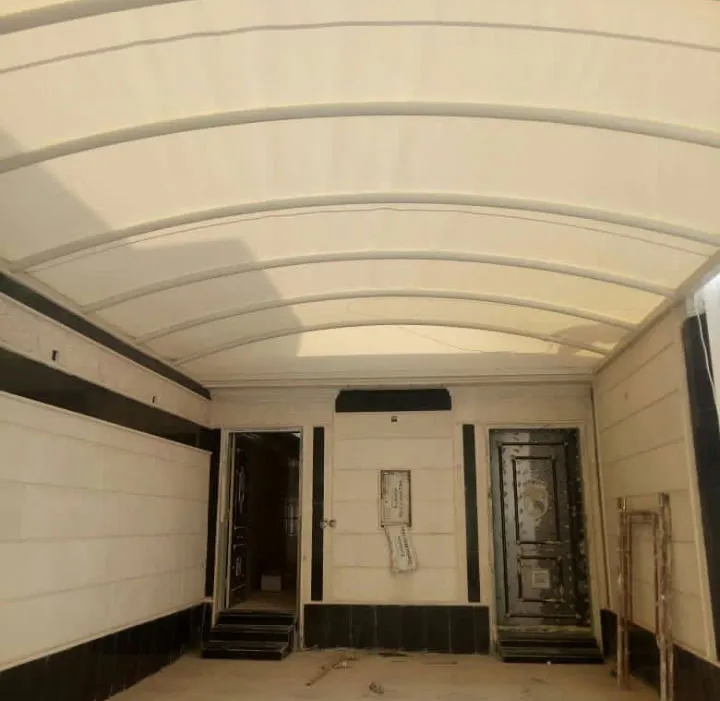 مظلات لكسان في جنوب المملكة:دليل الفخامة والحماية القصوى 