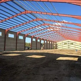 مقاول تركيب هناجر ومستودعات في عسير:وتوريد وتصميم هناجر