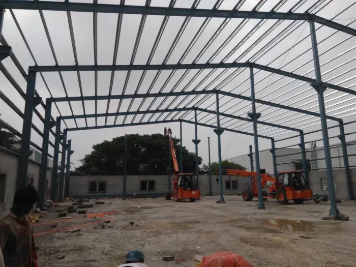 مقاول تركيب هناجر ومستودعات في عسير:وتوريد وتصميم هناجر