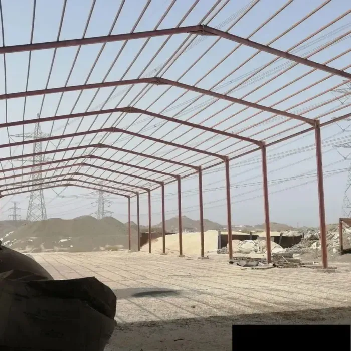 مقاول تركيب هناجر ومستودعات في عسير:وتوريد وتصميم هناجر