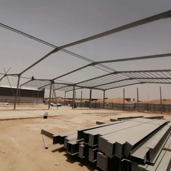 مقاول تركيب هناجر ومستودعات في عسير:وتوريد وتصميم هناجر