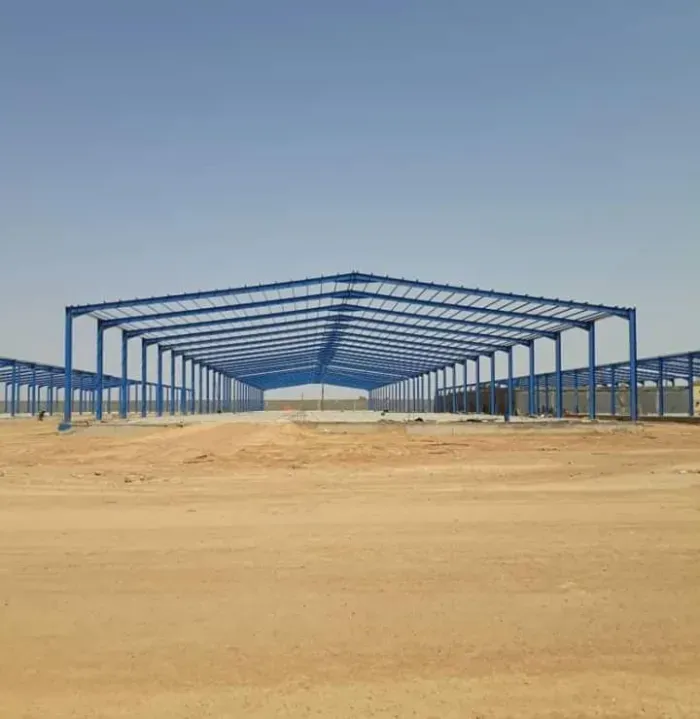 مقاول تركيب هناجر ومستودعات في عسير:وتوريد وتصميم هناجر