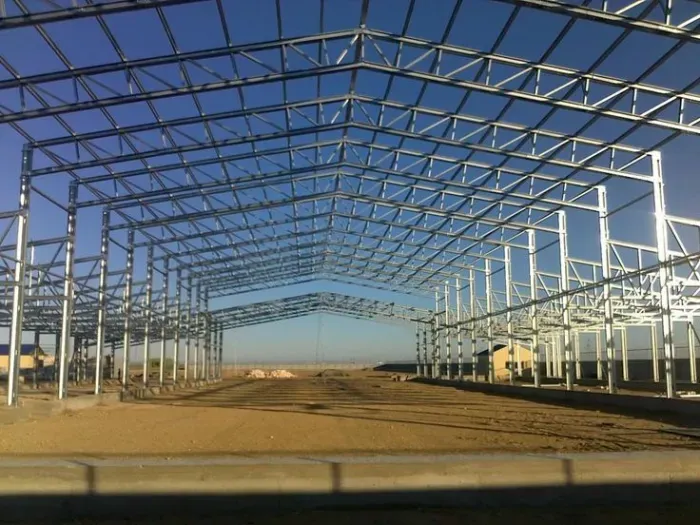 مقاول تركيب هناجر ومستودعات في عسير:وتوريد وتصميم هناجر