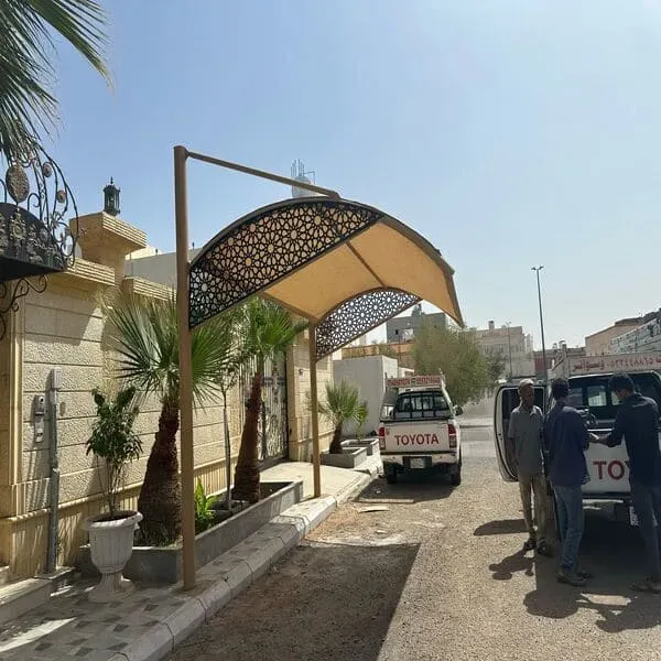 دليل تركيب أفضل مظلات خارجية للمنازل في النماص لعام 2026 |