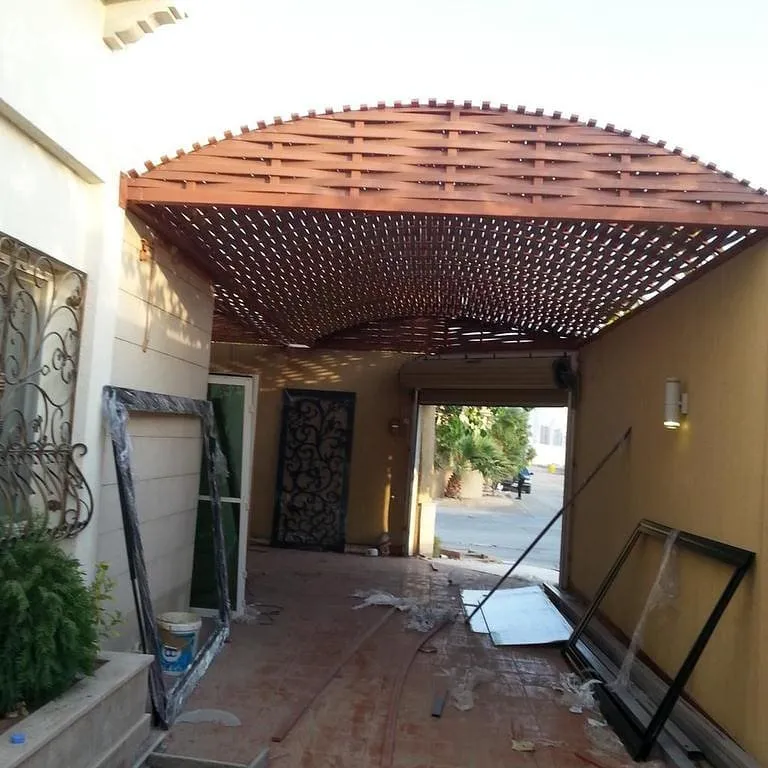 دليل تركيب أفضل مظلات خارجية للمنازل في النماص لعام 2026 |