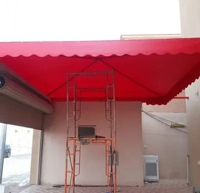 دليل تركيب أفضل مظلات خارجية للمنازل في النماص لعام 2026 |