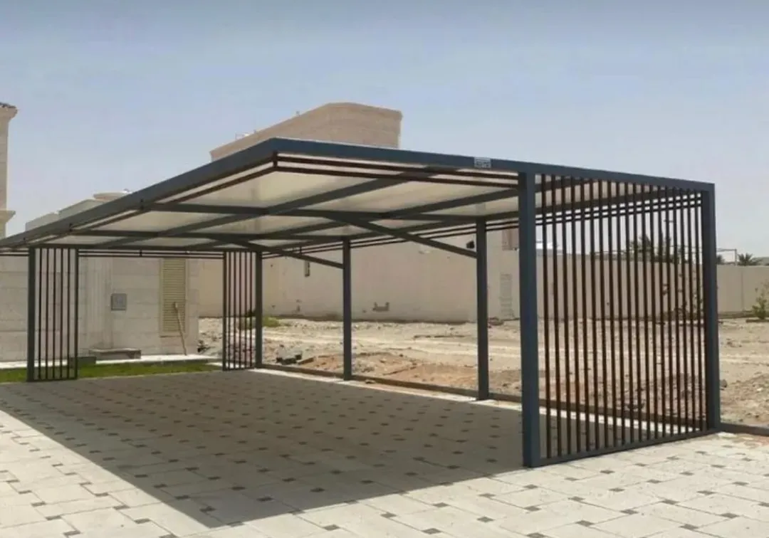 برجولات حدائق الجنوب وابها:لأفضل التصاميم والأنواع لعام 2027