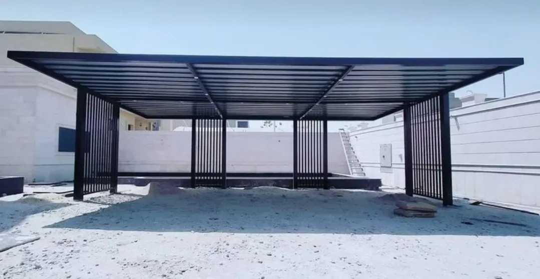 برجولات حدائق الجنوب وابها:لأفضل التصاميم والأنواع لعام 2027