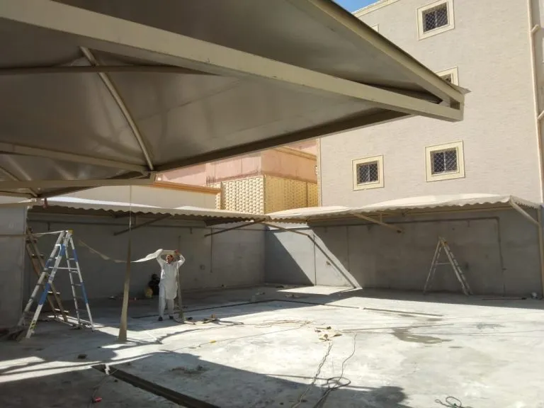 برجولات حدائق الجنوب وابها:لأفضل التصاميم والأنواع لعام 2027