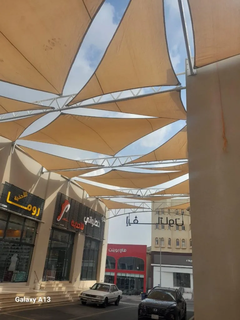 برجولات حدائق الجنوب وابها:لأفضل التصاميم والأنواع لعام 2027