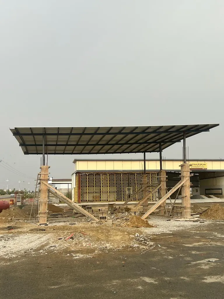 برجولات حدائق الجنوب وابها:لأفضل التصاميم والأنواع لعام 2027