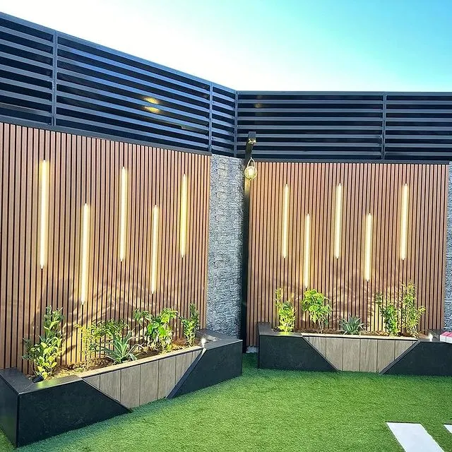 تصميم جلسات خارجيةفي الجنوب ونجران|بأحدث مظلات وسواتر حدائق 